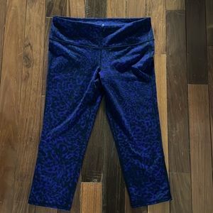 Athleta leggings, size M